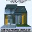 2 Bedroom House for sale in Cibungbulang, Bogor, Cibungbulang