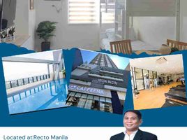 Studio Apartment for sale in Recto LRT-2, Santa Cruz, Quiapo