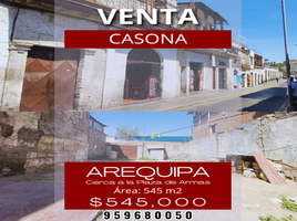 5 Bedroom House for sale in Arequipa, Arequipa, Arequipa