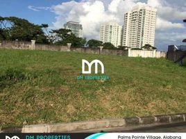  Terreno (Parcela) en venta en Muntinlupa City, Metro Manila, Muntinlupa City, Southern District, Metro Manila