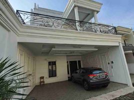 4 Bedroom Villa for sale in Setu Babakan, Jaga Karsa, Lima