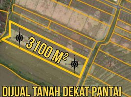  Land for sale in Kerambitan, Tabanan, Kerambitan