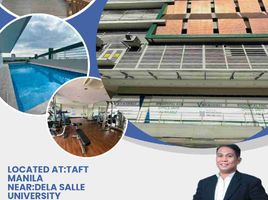 Studio Apartment for sale in United Nations LRT-1, Ermita, Paco