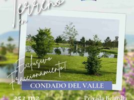  Grundstück zu verkaufen in Toluca, Mexico, Toluca
