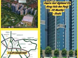  Departamento en venta en Pasig City, Metro Manila, Pasig City