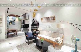 Cho thuê nhà riêng, 4 PN, 225 m², Thanh Khê