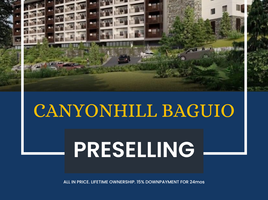 Studio Condo for sale in Cordillera, Baguio City, Benguet, Cordillera