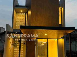 4 Kamar Vila for sale in Ciputat, Tangerang, Ciputat