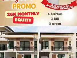 4 Habitación Casa en venta en Cebu City, Central Visayas, Cebu City, Cebu, Central Visayas, Filipinas