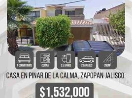 4 Schlafzimmer Haus zu verkaufen in Guadalajara, Jalisco, Guadalajara