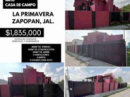 5 Habitación Casa en venta en Zapopan, Jalisco, Zapopan