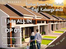 2 Bedroom House for sale in Bojongsoang, Bandung, Bojongsoang