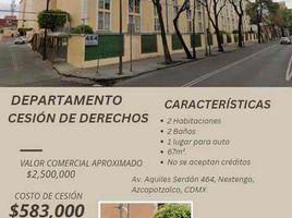 Condominium 2 chambre à vendre à Tultitlan, Mexico, Tultitlan