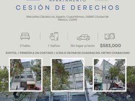 2 Bedroom Condo for sale in Cuauhtemoc, Mexico City, Cuauhtemoc