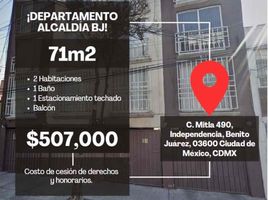 2 Schlafzimmer Appartement zu verkaufen in Miguel Hidalgo, Mexico City, Miguel Hidalgo, Mexico City