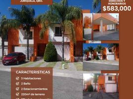 3 Schlafzimmer Haus zu verkaufen in Queretaro, Queretaro, Queretaro, Queretaro