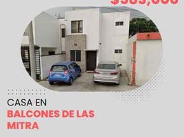 3 Schlafzimmer Villa zu verkaufen in Monterrey, Nuevo Leon, Monterrey