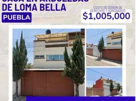 Villa 4 chambre à vendre à Ocoyucan, Puebla, Ocoyucan