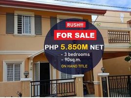 3 chambre Maison for sale in Cagayan, Cagayan Valley, Tuguegarao City, Cagayan