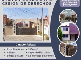 3 Schlafzimmer Wohnung zu verkaufen in Ocoyucan, Puebla, Ocoyucan, Puebla