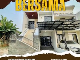 3 Bedroom Townhouse for sale in Legok, Tangerang, Legok