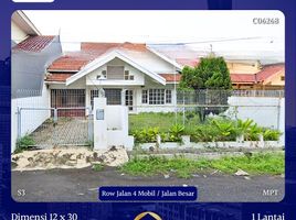 4 Bedroom House for sale in East Jawa, Sukolilo, Surabaya, East Jawa