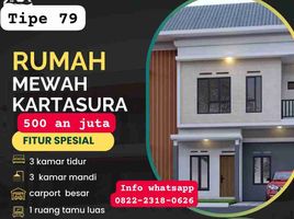 3 Bedroom House for sale in Sukoharjo, Jawa Tengah, Kartasura, Sukoharjo