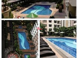 Studio Appartement zu vermieten in Araneta Center–Cubao MRT-3, Quezon City, Quezon City