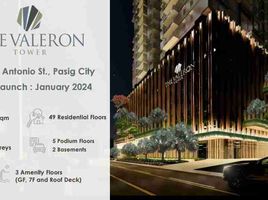 1 Habitación Apartamento en venta en Pasig City, Metro Manila, Pasig City