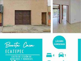 4 Schlafzimmer Haus zu verkaufen in Ecatepec De Morelos, Mexico, Ecatepec De Morelos