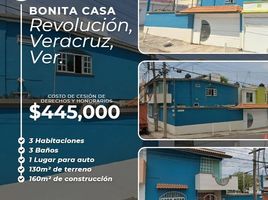 3 Habitación Casa en venta en Medellin, Veracruz, Medellin