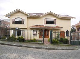 4 chambre Maison for sale in Hospital Vicente Corral Moscoso, Cuenca, Cuenca, Cuenca