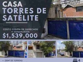 4 Schlafzimmer Haus zu verkaufen in Atizapan De Zaragoza, Mexico, Atizapan De Zaragoza