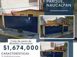 3 Schlafzimmer Haus zu verkaufen in Tultitlan, Mexico, Tultitlan