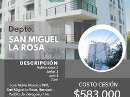 2 Habitación Apartamento en venta en San Andres Cholula, Puebla, San Andres Cholula, Puebla