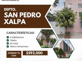 2 Schlafzimmer Wohnung zu verkaufen in Tultitlan, Mexico, Tultitlan