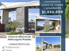 3 Habitación Casa en venta en Santa Isabel Cholula, Puebla, Santa Isabel Cholula, Puebla