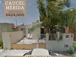 3 Schlafzimmer Villa zu verkaufen in Merida, Yucatan, Merida
