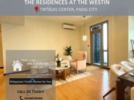 The Residences at The Westin Manila Sonata Place에서 임대할 3 침실 콘도, Mandaluyong City