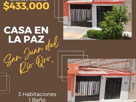 3 Schlafzimmer Haus zu verkaufen in San Juan Del Rio, Queretaro, San Juan Del Rio, Queretaro, Mexiko