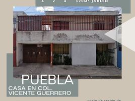 4 Schlafzimmer Haus zu verkaufen in Ocoyucan, Puebla, Ocoyucan