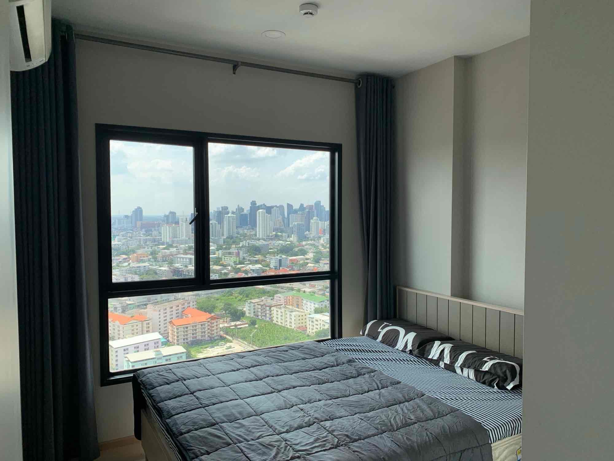 1 Bedroom Condo For Rent At The Tree Sukhumvit 71 - Ekamai