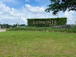  Land for sale at Riomonte, Calamba City