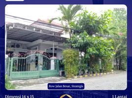 4 Bedroom House for sale in East Jawa, Gunung Anyar, Surabaya, East Jawa