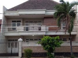 8 chambre Maison for sale in Rumah Sakit Angkatan Laut (RSAL) Surabaya, Wonokromo, Wonocolo