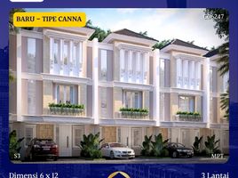 4 Bedroom House for sale in East Jawa, Mulyorejo, Surabaya, East Jawa