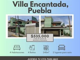 4 Schlafzimmer Villa zu verkaufen in San Andres Cholula, Puebla, San Andres Cholula