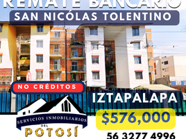 Condominium 2 chambre à vendre à Iztapalapa, Mexico City, Iztapalapa