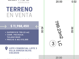  Grundstück zu verkaufen in Pachuca De Soto, Hidalgo, Pachuca De Soto, Hidalgo