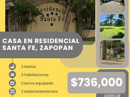3 Bedroom House for sale in Zapopan, Jalisco, Zapopan, Jalisco